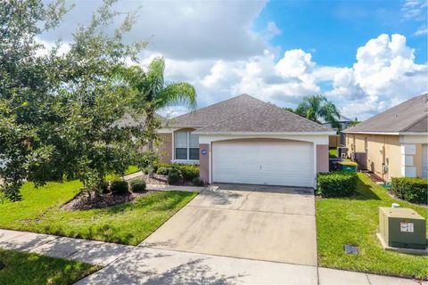 A home in KISSIMMEE