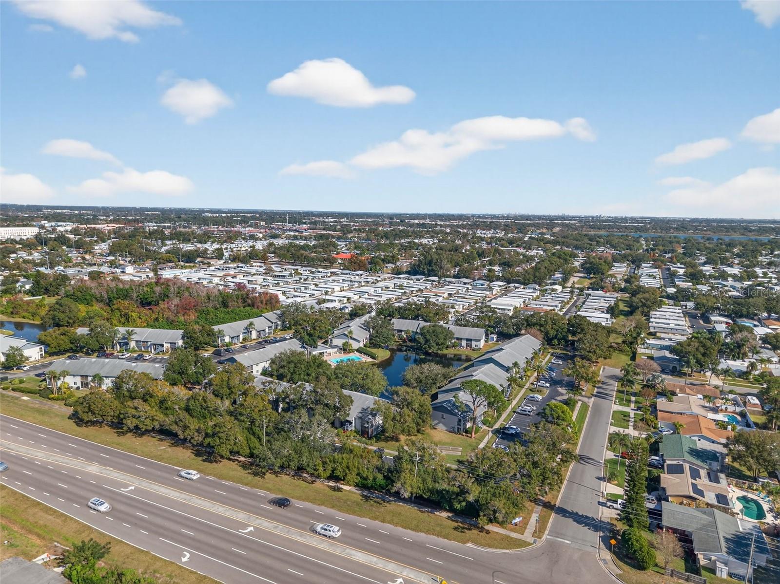 SHADOW LAKES CONDO - Residential