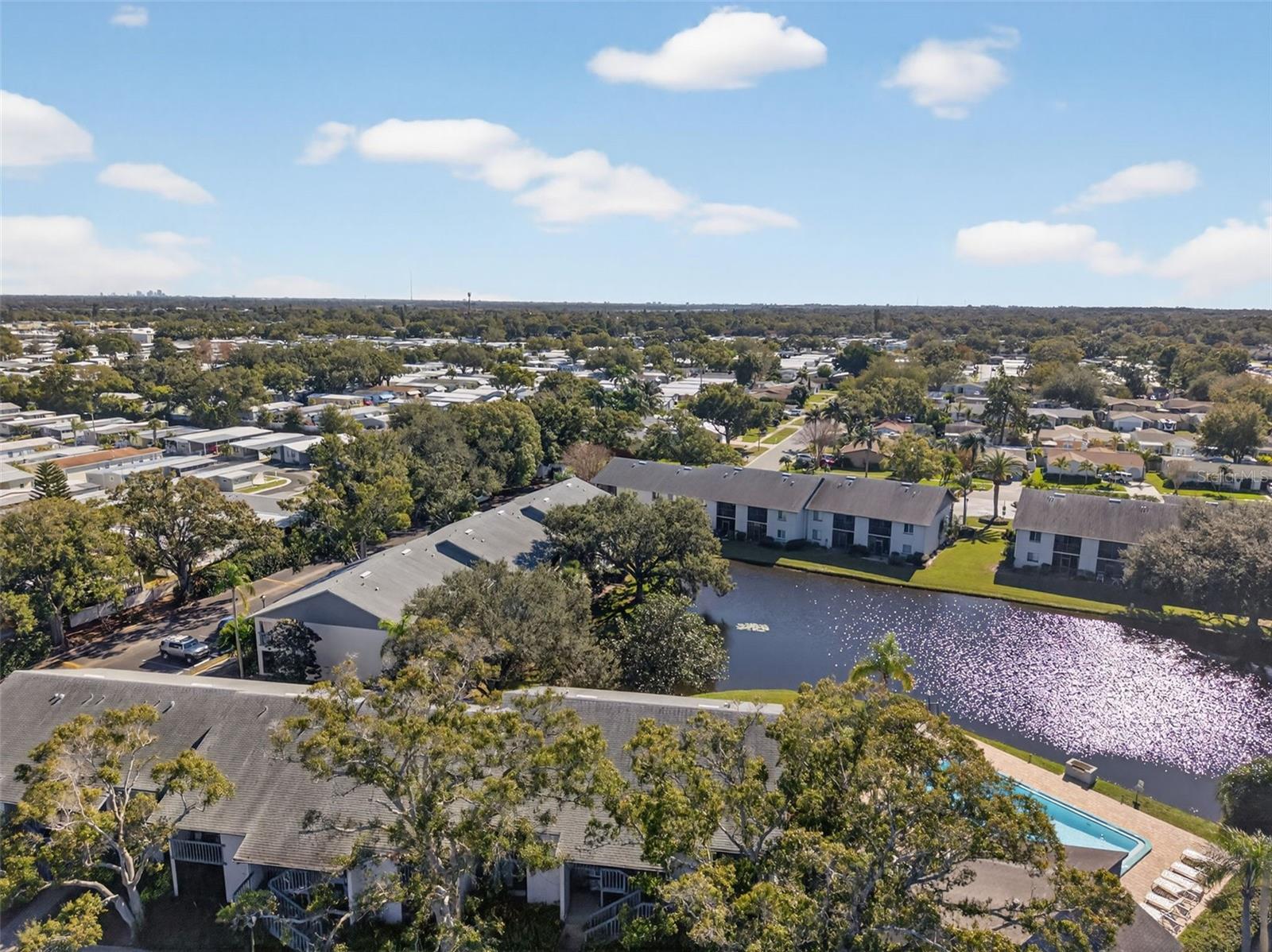 SHADOW LAKES CONDO - Residential