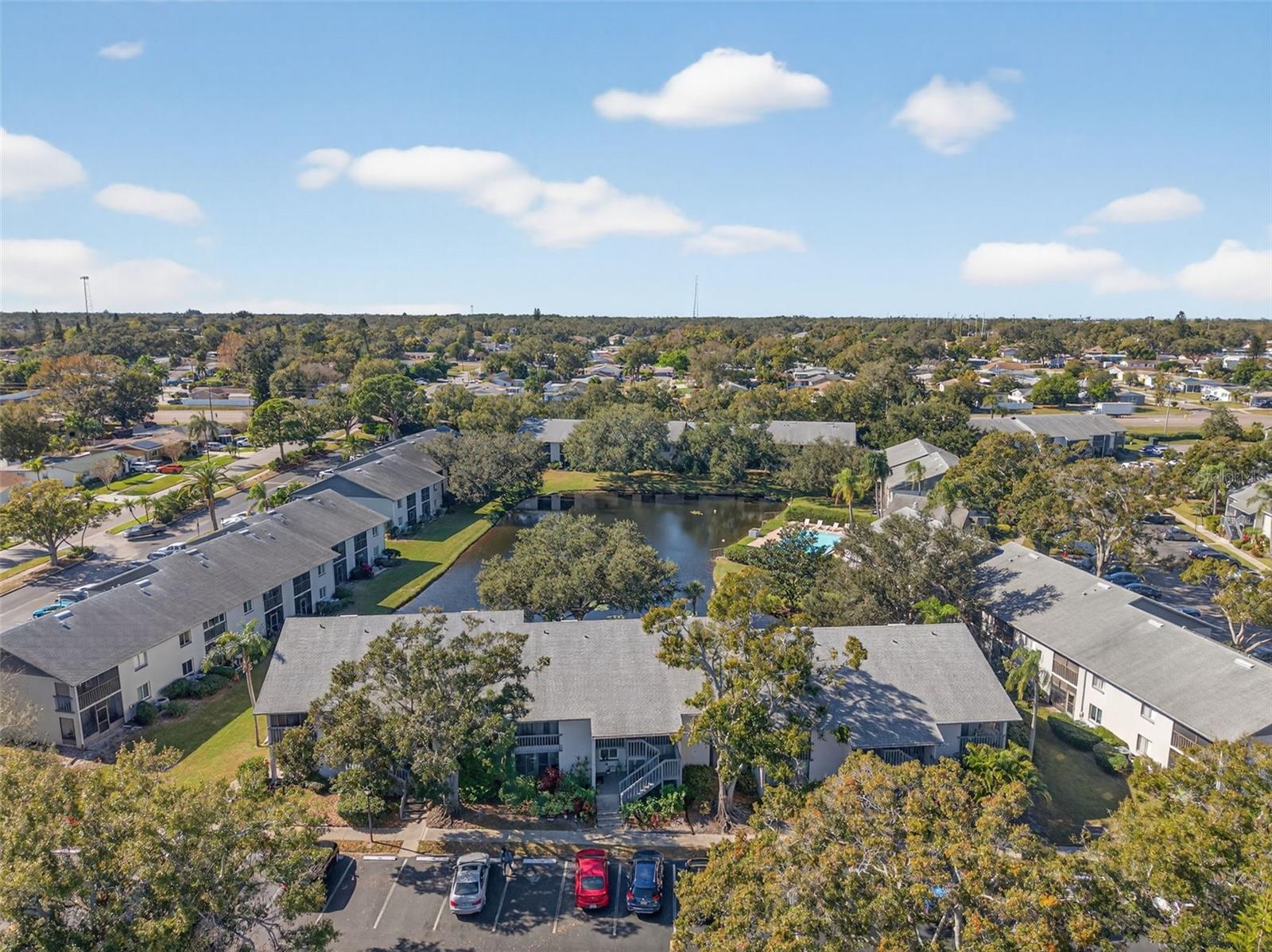 SHADOW LAKES CONDO - Residential