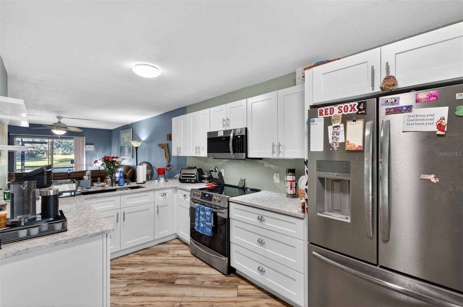 SHADOW LAKES CONDO - Residential