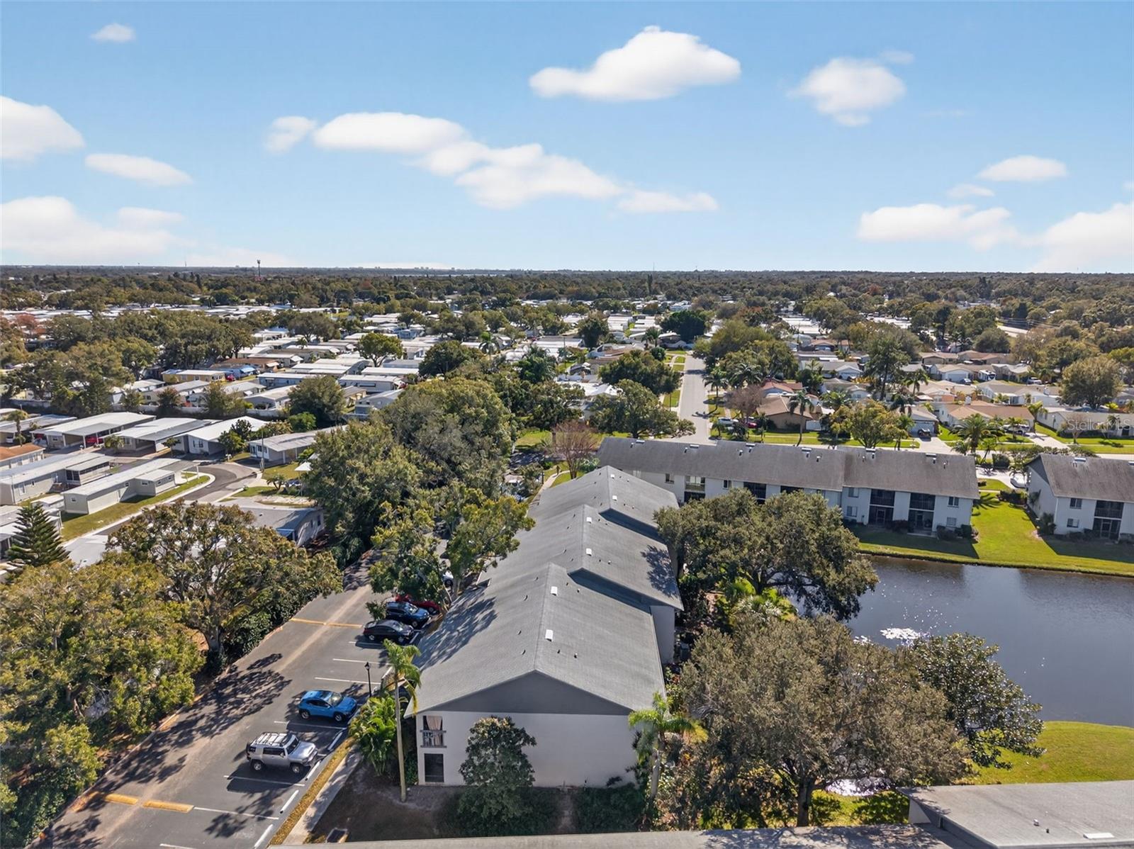 SHADOW LAKES CONDO - Residential