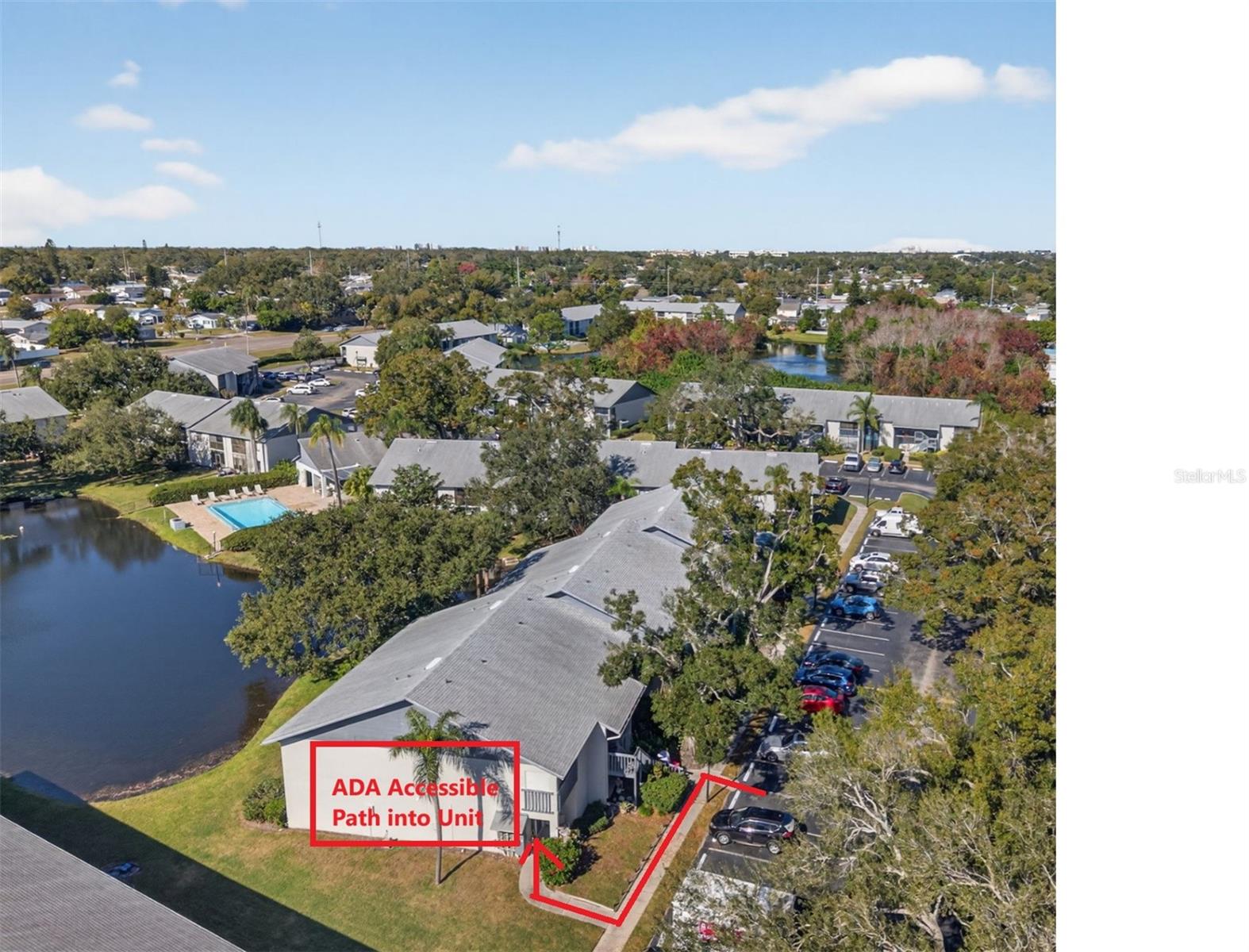 SHADOW LAKES CONDO - Residential