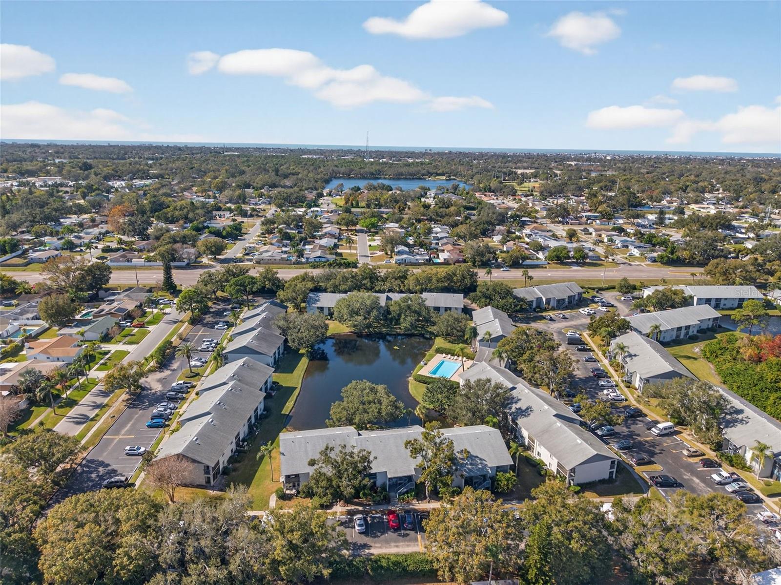 SHADOW LAKES CONDO - Residential