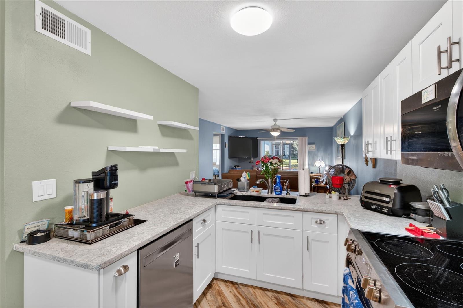 SHADOW LAKES CONDO - Residential