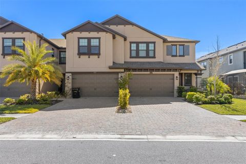 Photo of 4600 Lagona Lane, Wesley Chapel, FL 33543 (MLS # TB8365337)