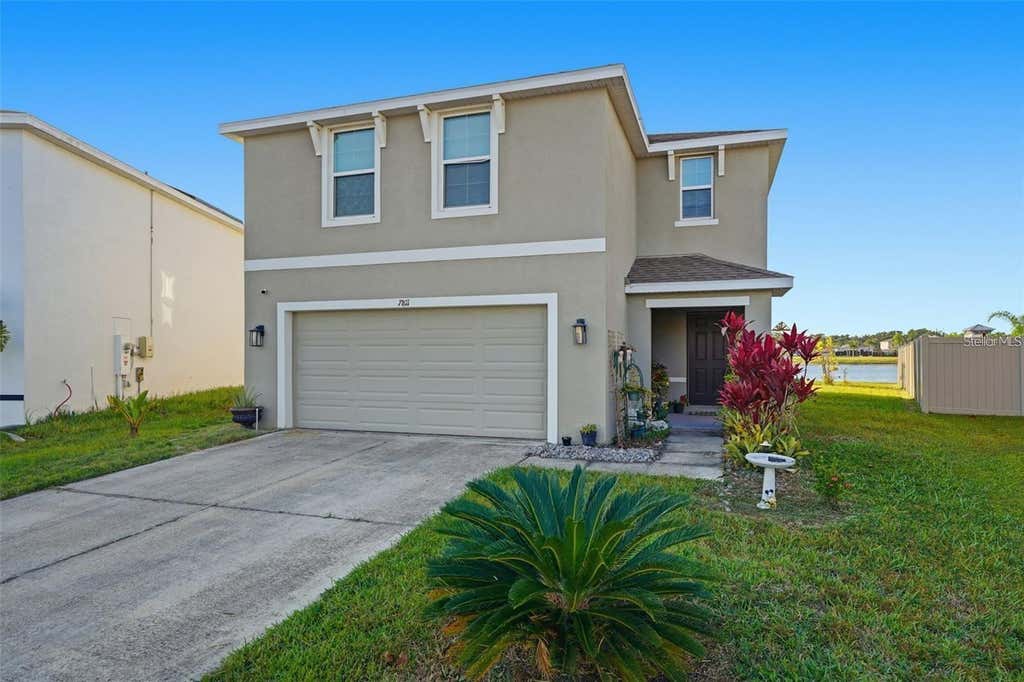 Photo of 7811 Davie Ray Drive, Zephyrhills, FL 33540 (MLS # TB8526442)