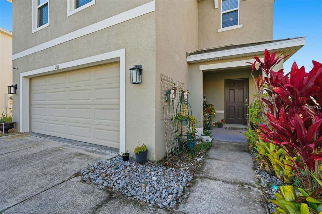 Photo of 7811 Davie Ray Drive, Zephyrhills, FL 33540 (MLS # TB8526442)