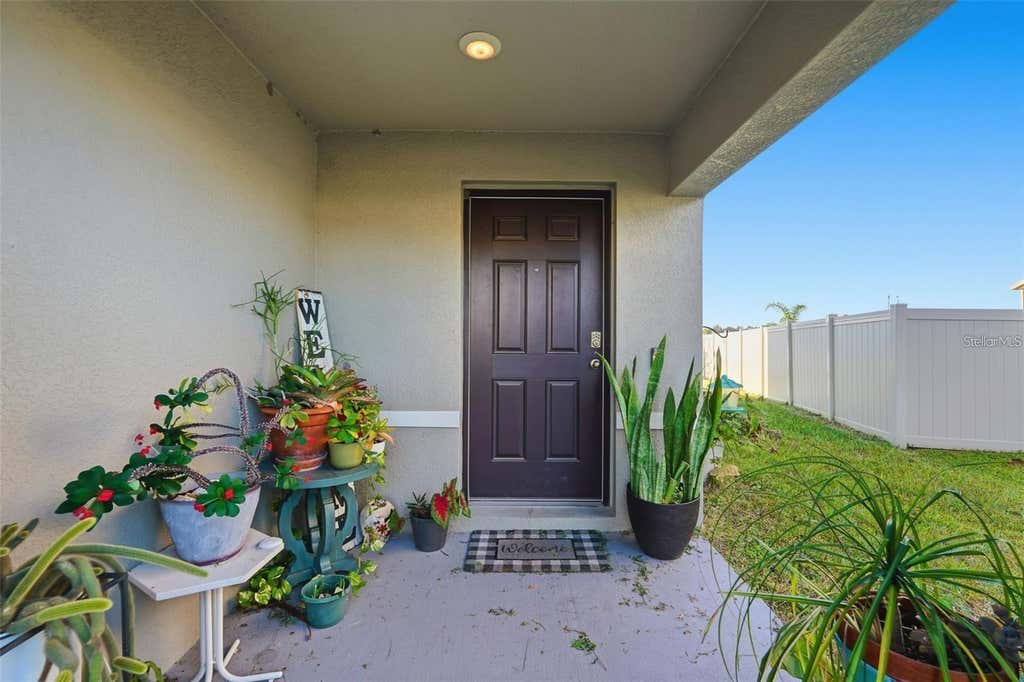 Photo of 7811 Davie Ray Drive, Zephyrhills, FL 33540 (MLS # TB8526442)