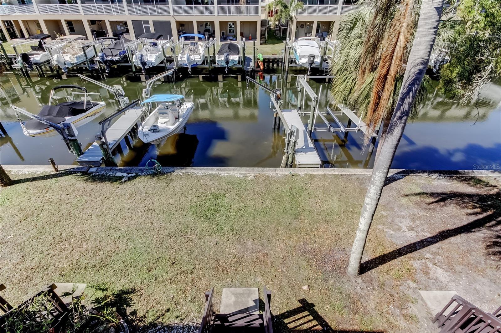 MARINA A CONDO THE - Residential