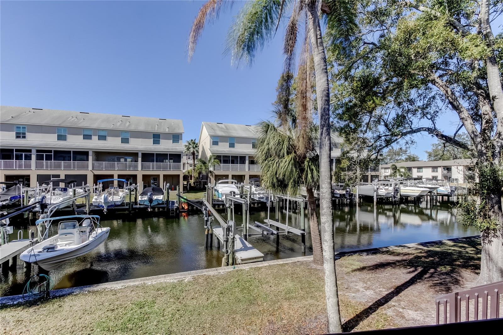 MARINA A CONDO THE - Residential