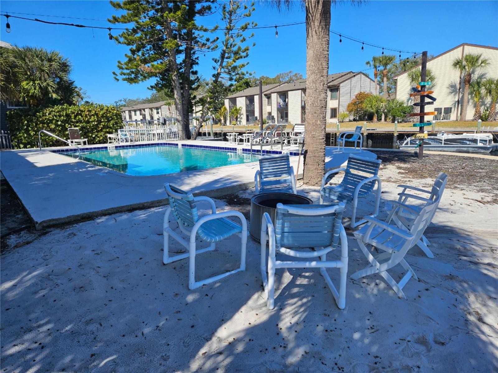 MARINA A CONDO THE - Residential