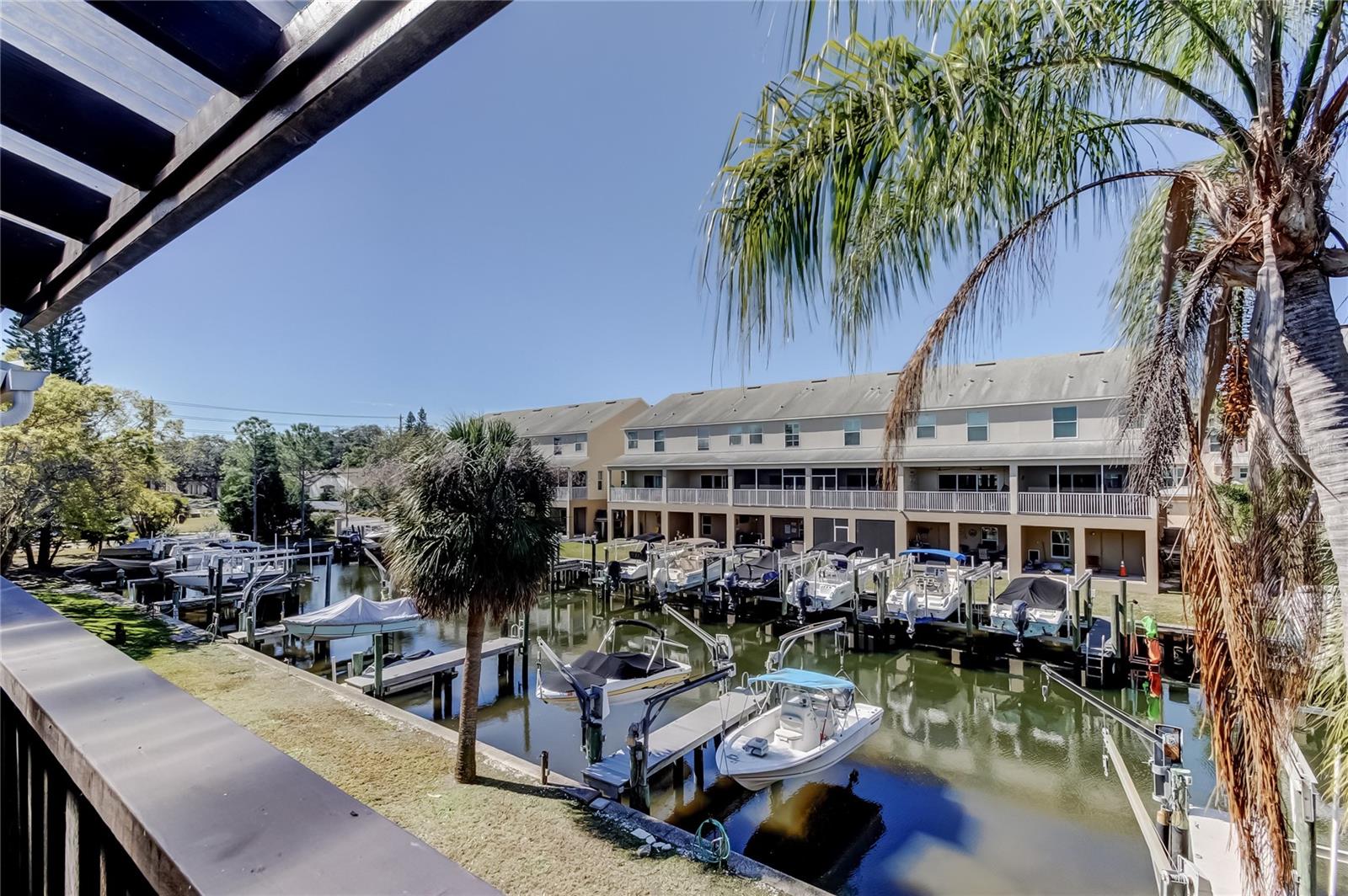 MARINA A CONDO THE - Residential