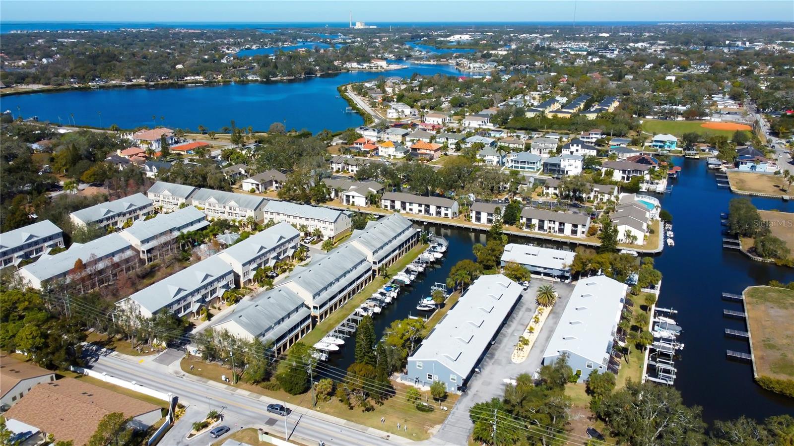 MARINA A CONDO THE - Residential