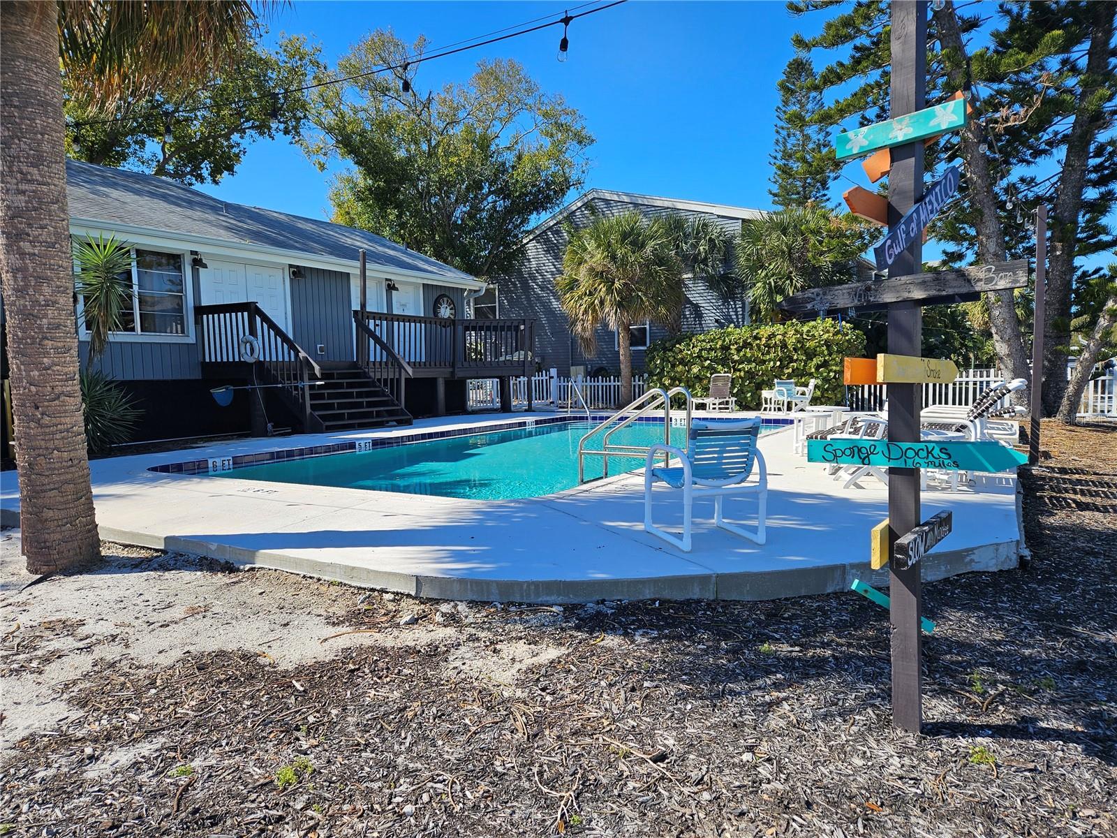 MARINA A CONDO THE - Residential