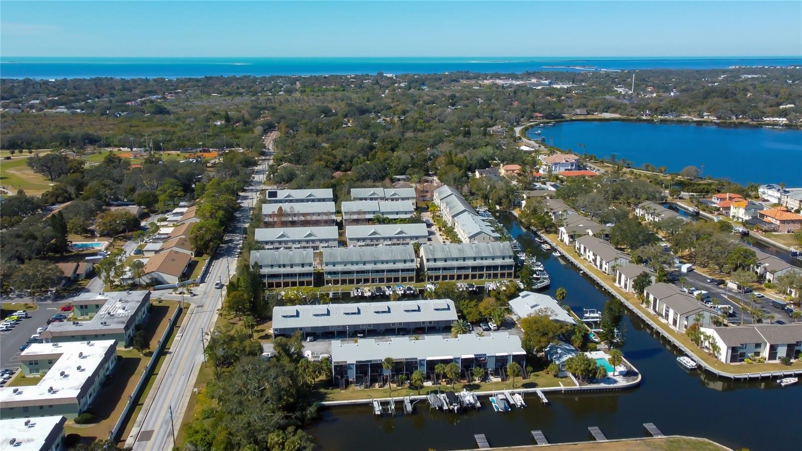 MARINA A CONDO THE - Residential