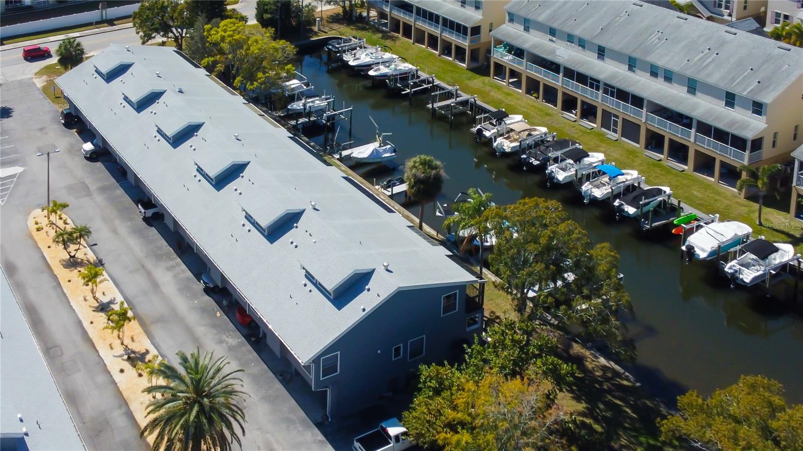 MARINA A CONDO THE - Residential