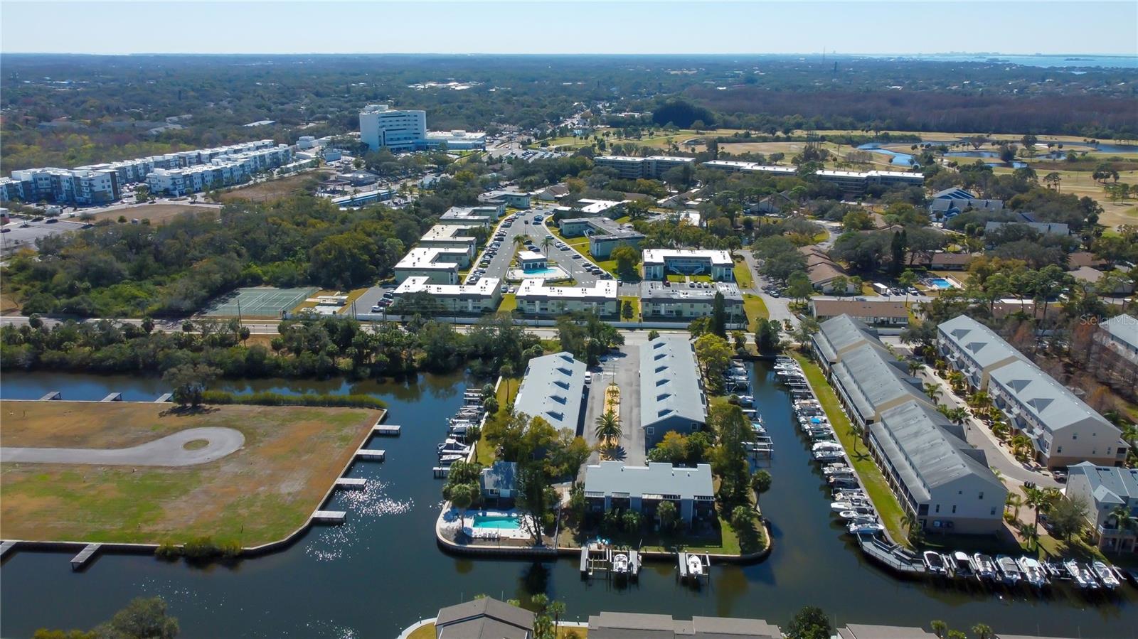 MARINA A CONDO THE - Residential