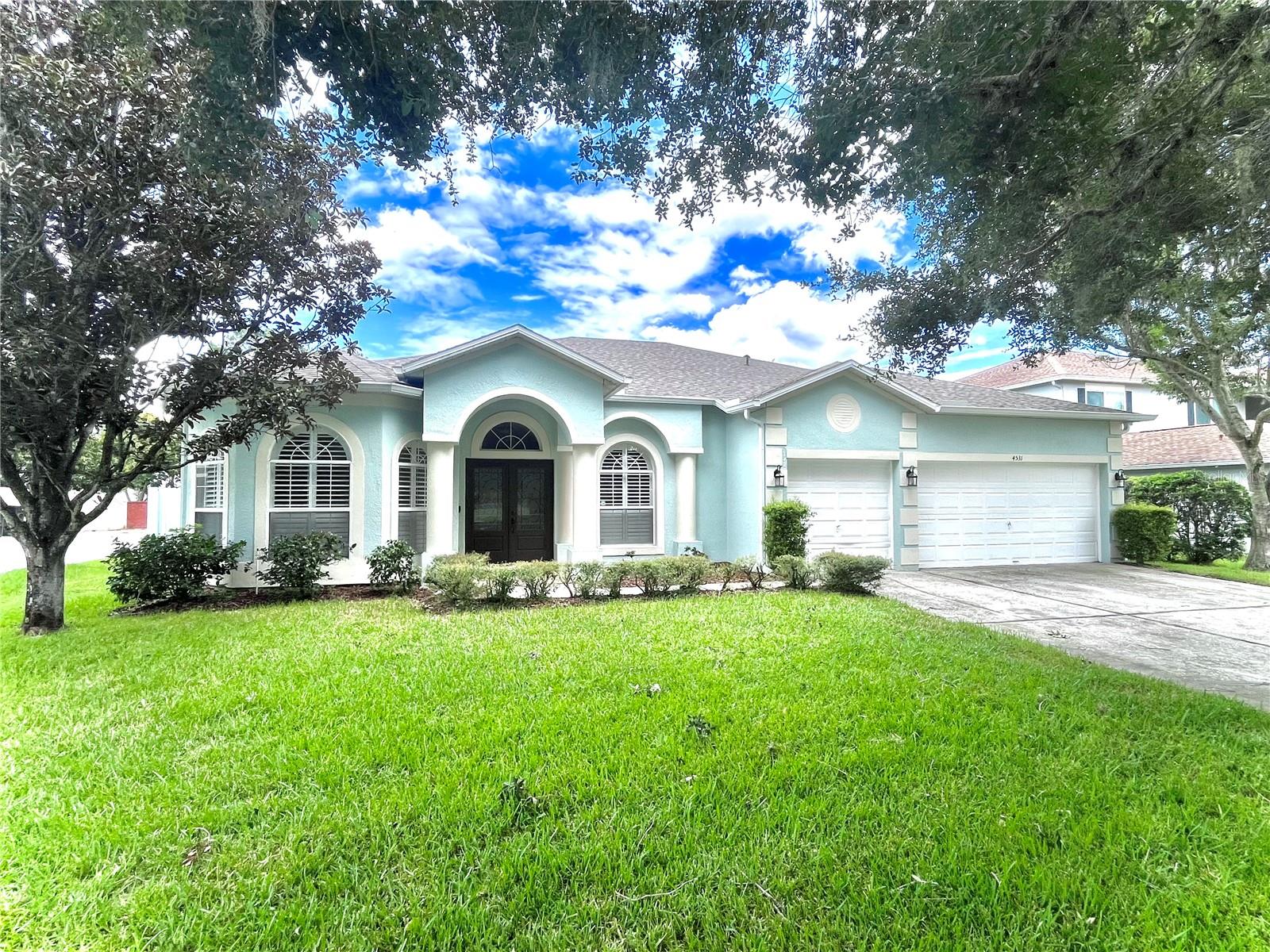 Orlando welcome to your dream home! This stunning, completely renovated one-story single-family house offers the perfect blend of luxury, comfort, and style. Nestled in a serene neighborhood, this property is an oasis of tranquility while still being conveniently close to all the amenities Orlando has. AVAILABLE NOW. This is a 4 bedroom with a large bonus room/office and 3 full bathrooms. Formal Dining room, living room, large kitchen and pantry, breakfast nook and spacious family room. Home includes kitchen appliances, full set washer and dryer, New vinyl floors and tile. Ceiling fans in all the bedrooms. The closets are very spacious, master bathroom is a great size with both shower and a separate garden tub. Three car garage and fenced in backyard. The home is also minutes from Blanchard Park & Cady Way Trail. Just a few minutes from the FL-417 Toll. LAWN CARE INCLUDED. The home is zoned for Winter Park High School, Maitland Middle School and Arboridge Elementary School zone. Pet Friendly Home (w/approval and non-refundable pet fee). *Bonus Amenity Included* - All RE/MAX 200 Realty Property Management Division residents are enrolled in the Resident Benefits Package (RBP) for $49.95/month which includes liability insurance, credit building to help boost the resident’s credit score with timely rent payments, up to $1M Identity Theft Protection, HVAC air filter delivery (for applicable properties), move-in concierge service making utility connection and home service setup a breeze during your move-in, our best-in-class resident rewards program, on-demand pest control, and much more! More details upon application. This home will not last.