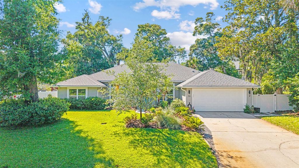 Photo of 53 Oakwood Road, Jacksonville Beach, FL 32250 (MLS # GC540586)