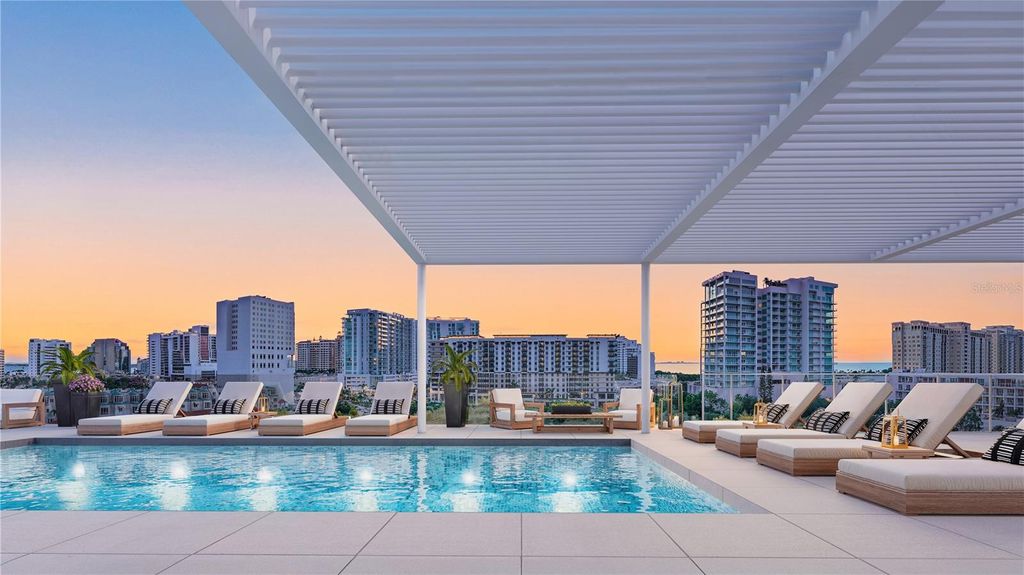 Photo of 1305 4th Street #201I, Sarasota, FL 34236 (MLS # A4681478)