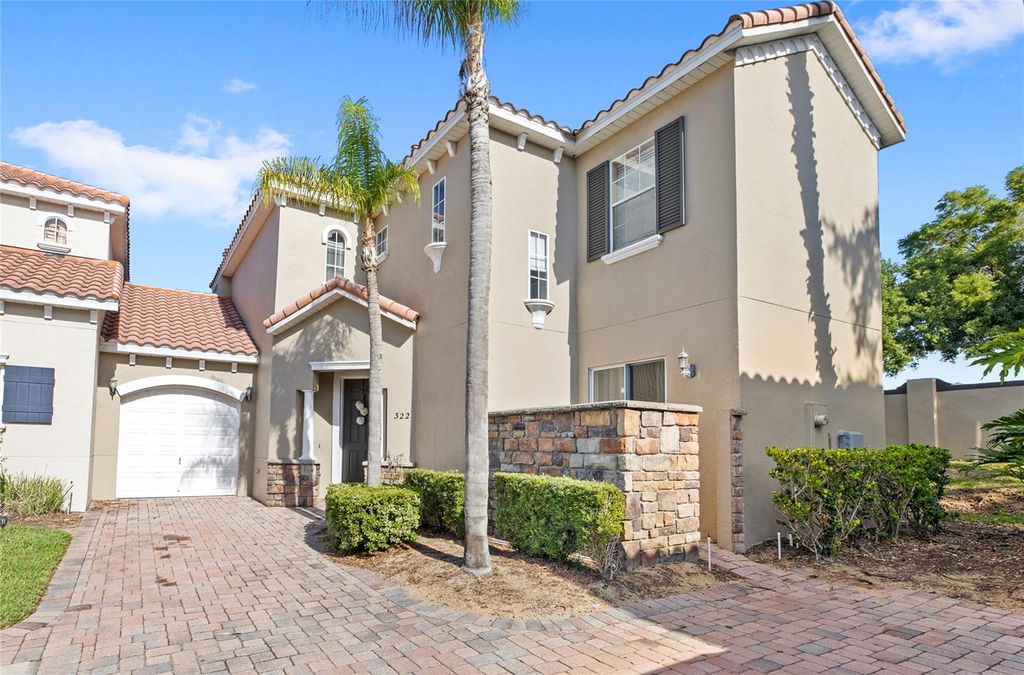 Photo of 322 Brunello Drive, Davenport, FL 33897 (MLS # O6403615)