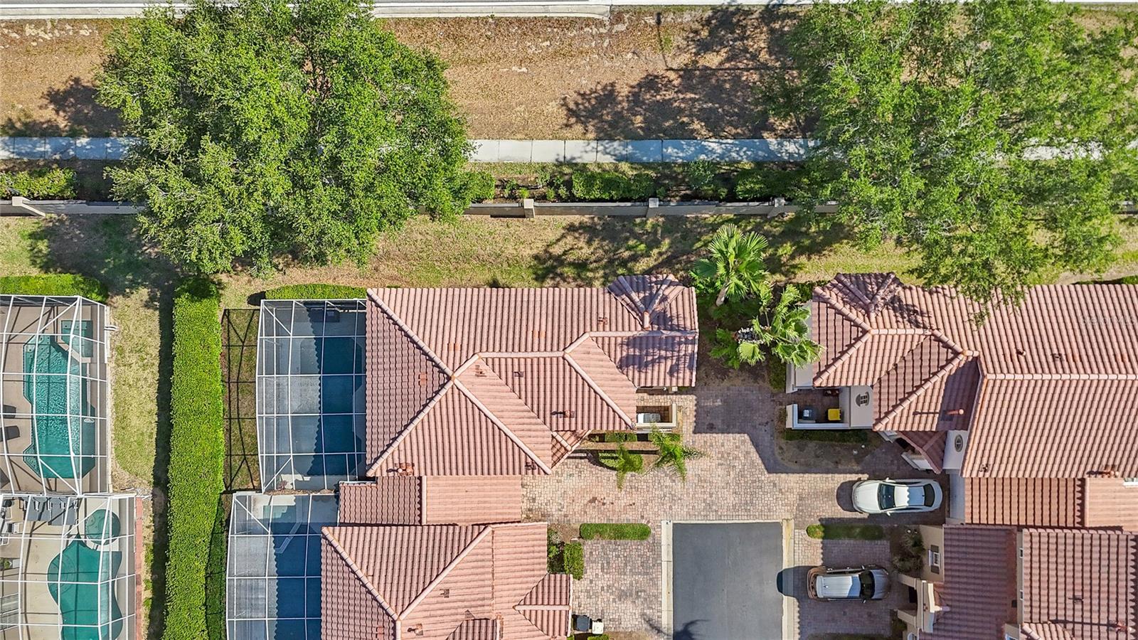 TUSCAN HILLS - Residential