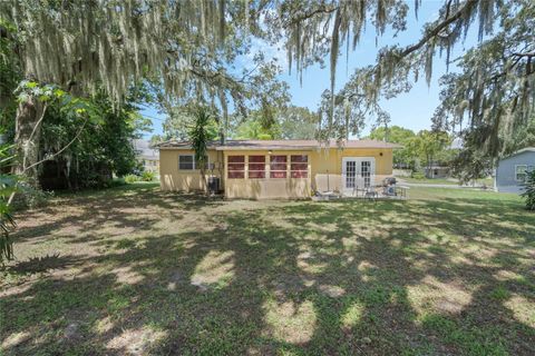 A home in DELTONA