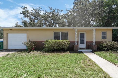 A home in DELTONA