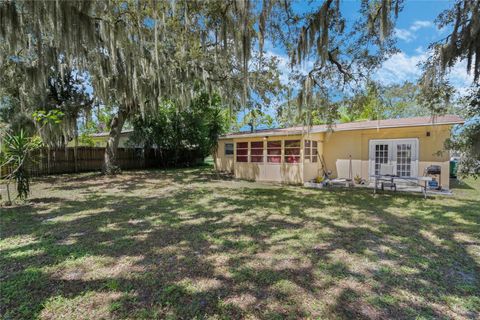 A home in DELTONA