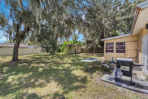 A home in DELTONA