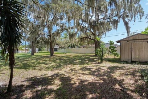 A home in DELTONA