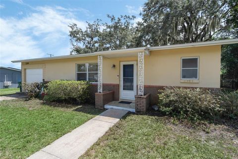 A home in DELTONA