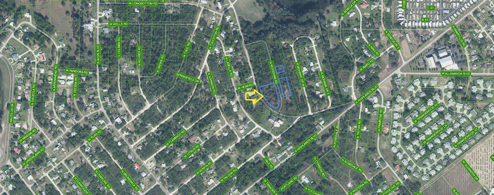 Avon Park - Lowest Price in the Area! MULTI LOT OPPORTUNITY. Other parcels available . THIS PRICE REFLECTS ONE LOT NOT THREE PARCELS
C-01-33-28-010-0000-2014
C-01-33-28-010-0000-2059
C-01-33-28-010-0000-2052
C-01-33-28-010-0000-2050