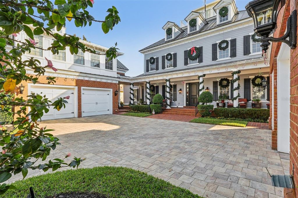 Photo of 310 Acadia Lane, Celebration, FL 34747 (MLS # O6362727)