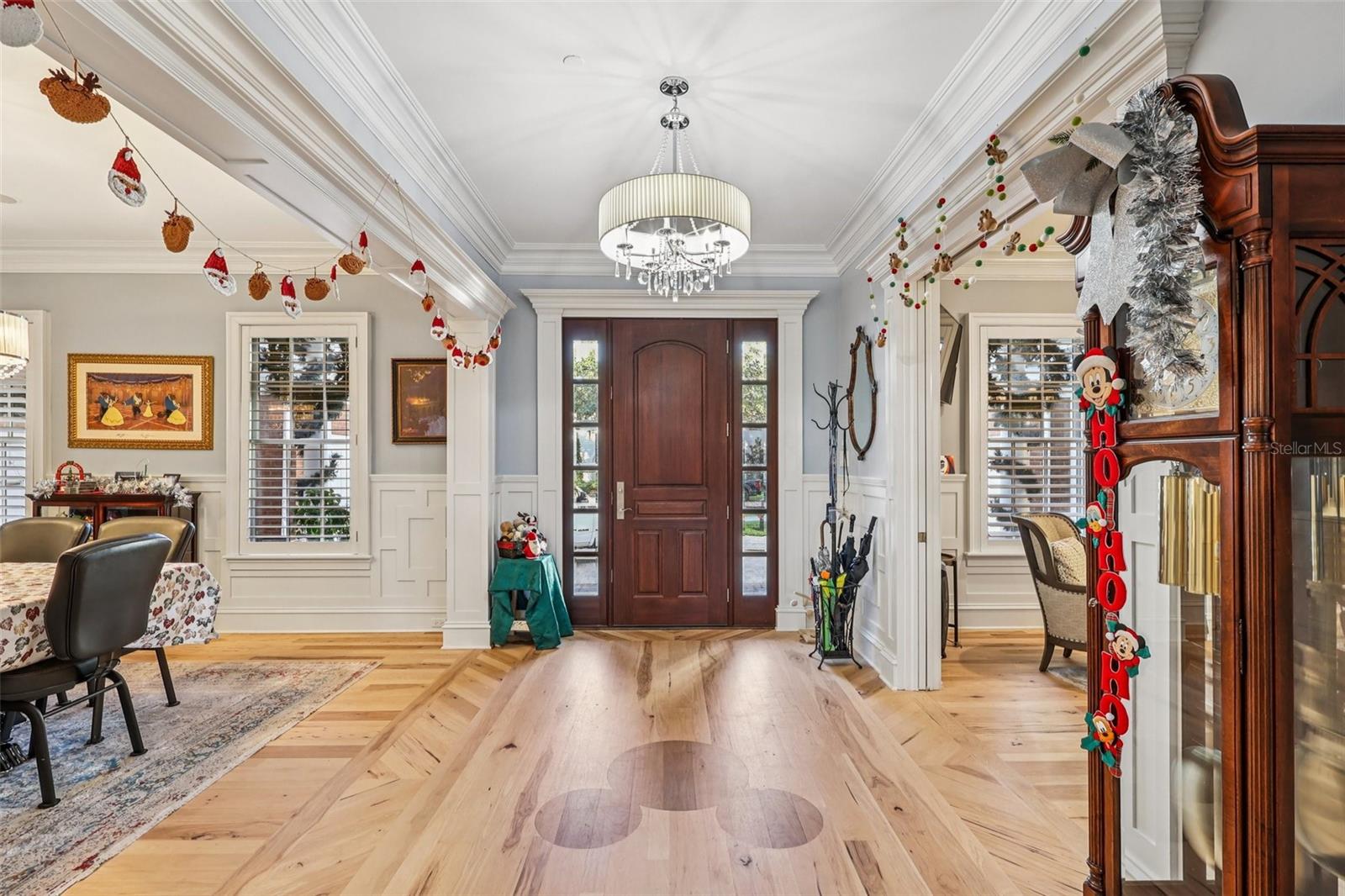 CELEBRATION NORTH VILLAGE UNIT 2 - Residential