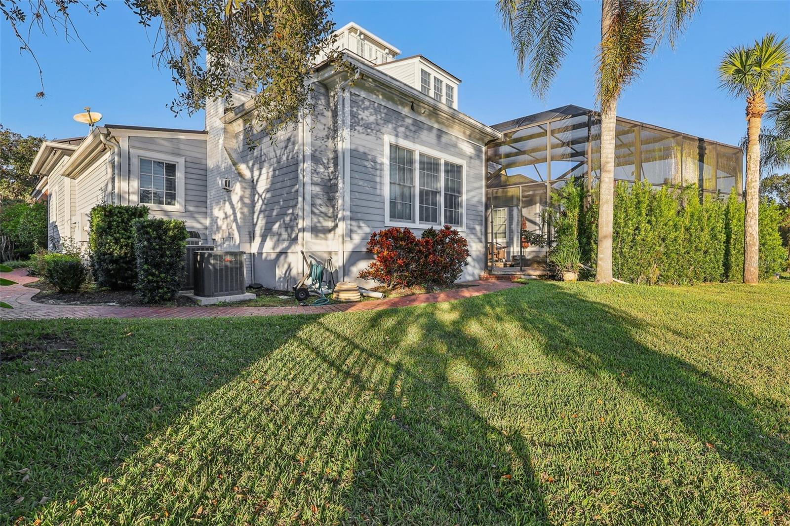 CELEBRATION NORTH VILLAGE UNIT 2 - Residential