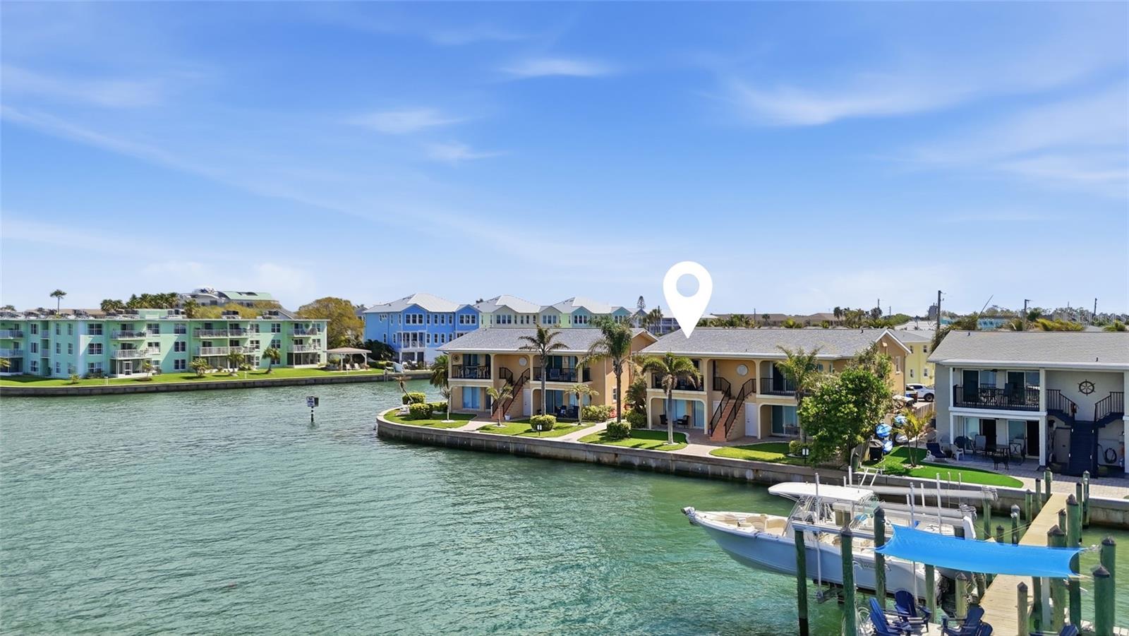 COCONUT VILLAS OF DUNEDIN CONDO - Residential