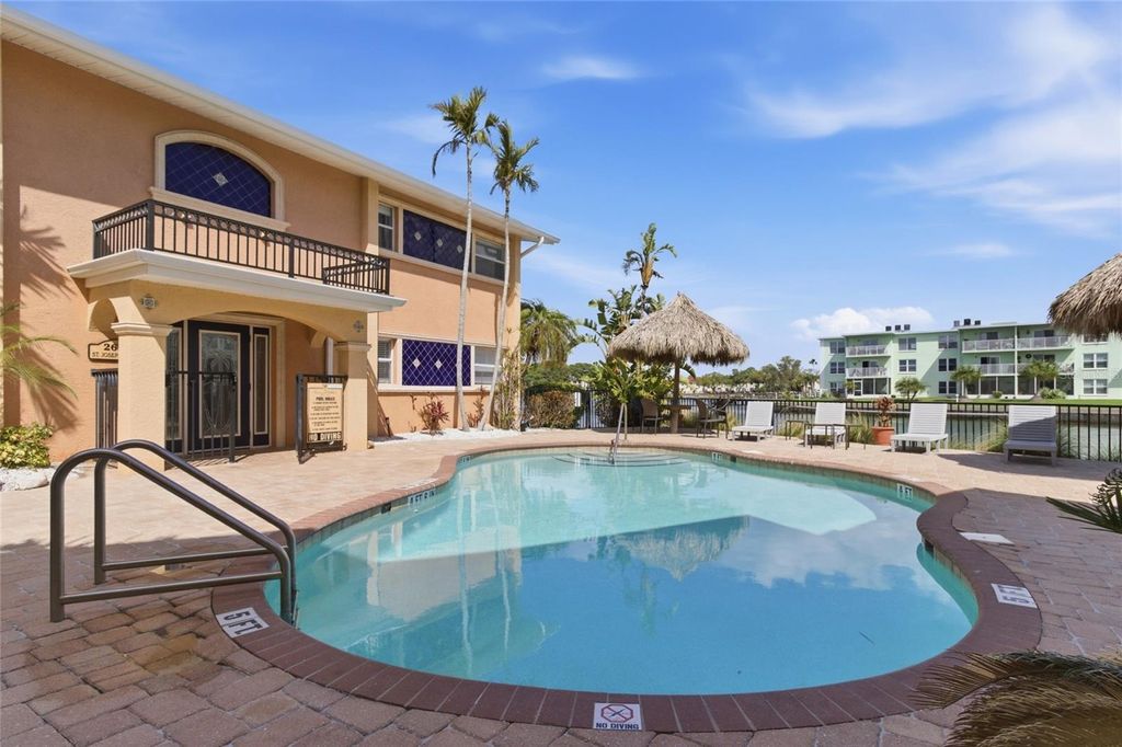 Photo of 2675 St Josephs Drive E #D, Dunedin, FL 34698 (MLS # TB8484749)