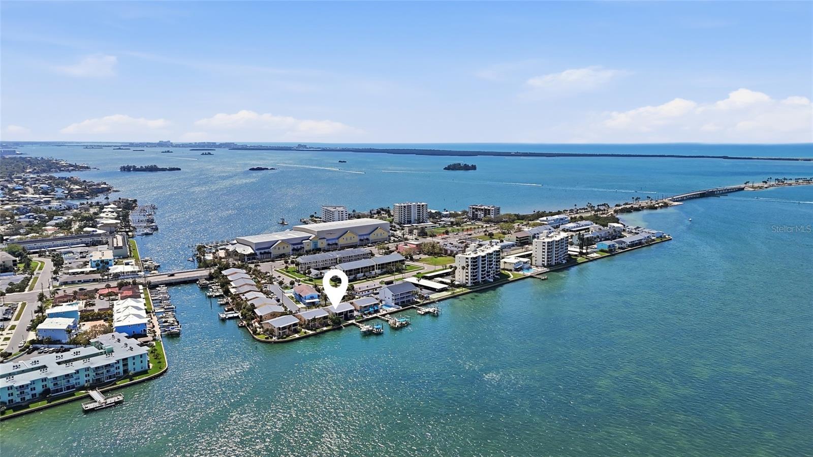 COCONUT VILLAS OF DUNEDIN CONDO - Residential