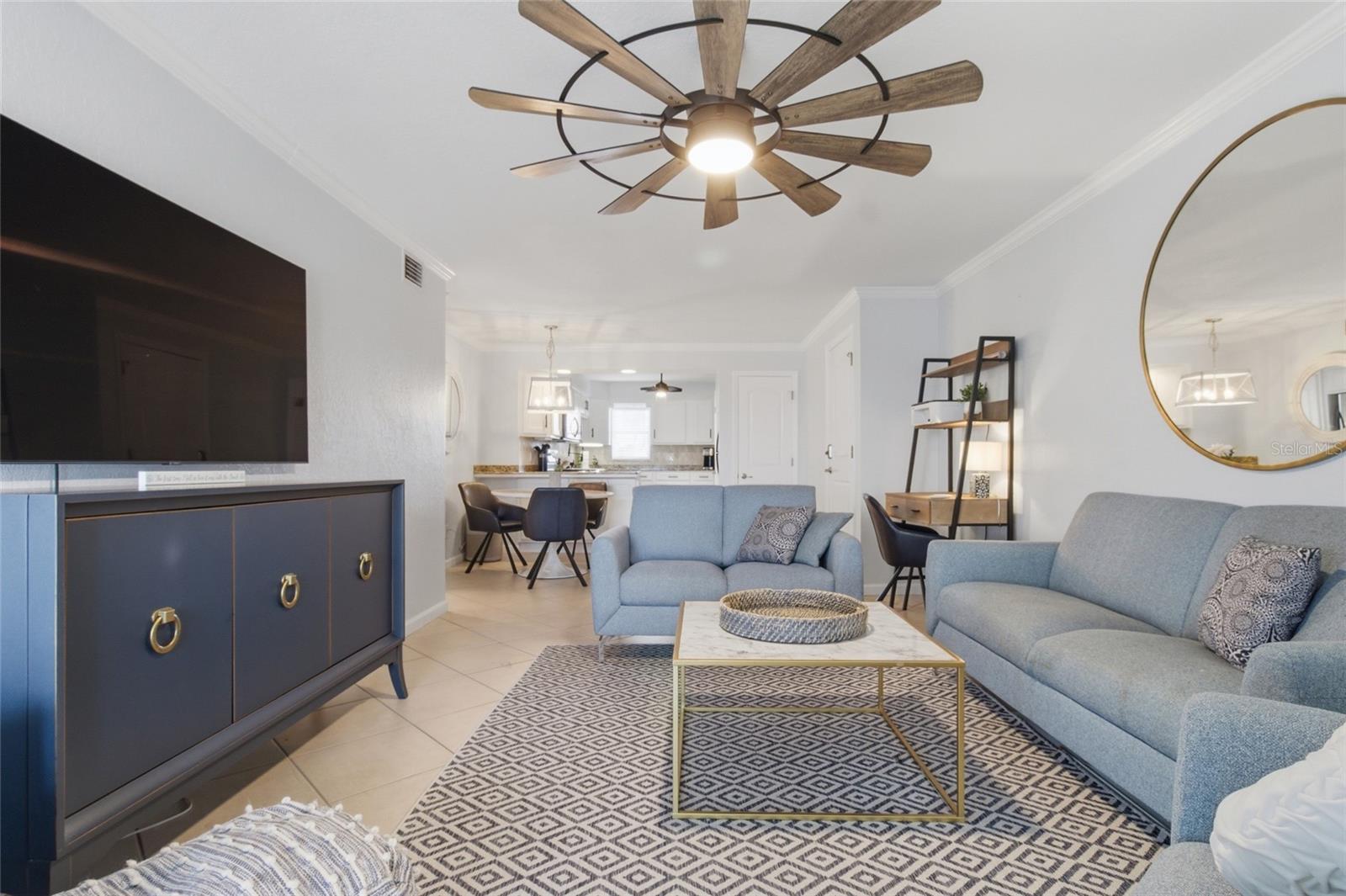 COCONUT VILLAS OF DUNEDIN CONDO - Residential