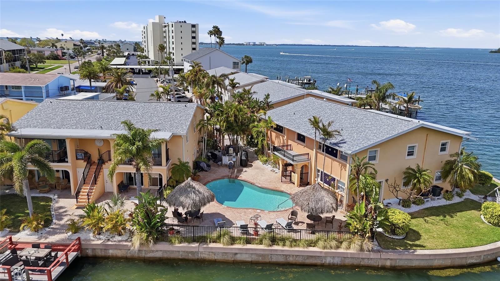 COCONUT VILLAS OF DUNEDIN CONDO - Residential