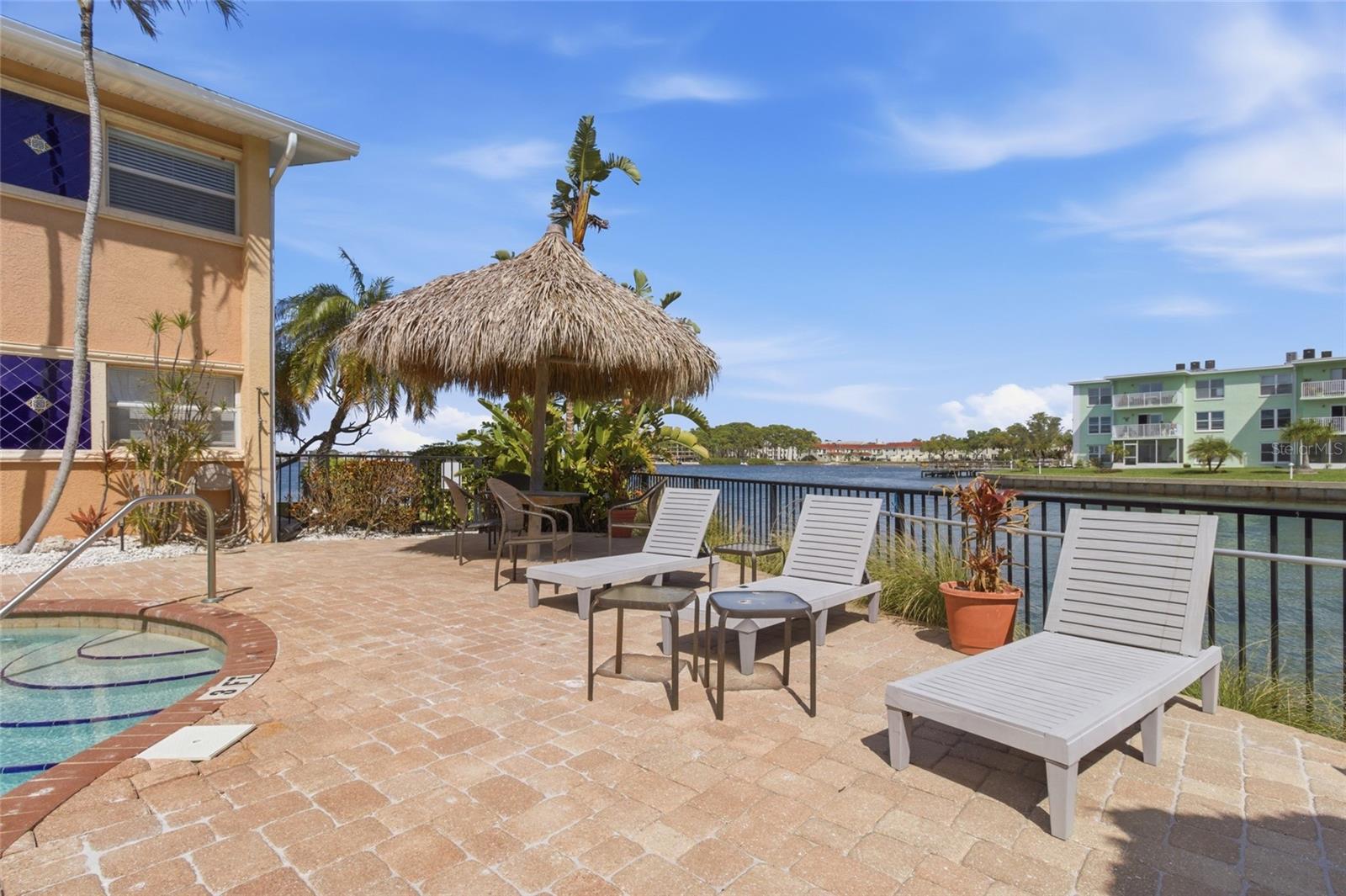 COCONUT VILLAS OF DUNEDIN CONDO - Residential