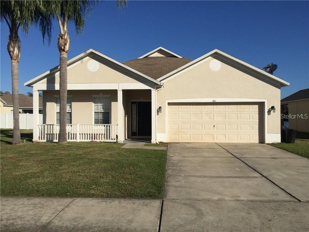 Photo of 308 Marathon Lane, Sanford, FL 32771 (MLS # O6387398)