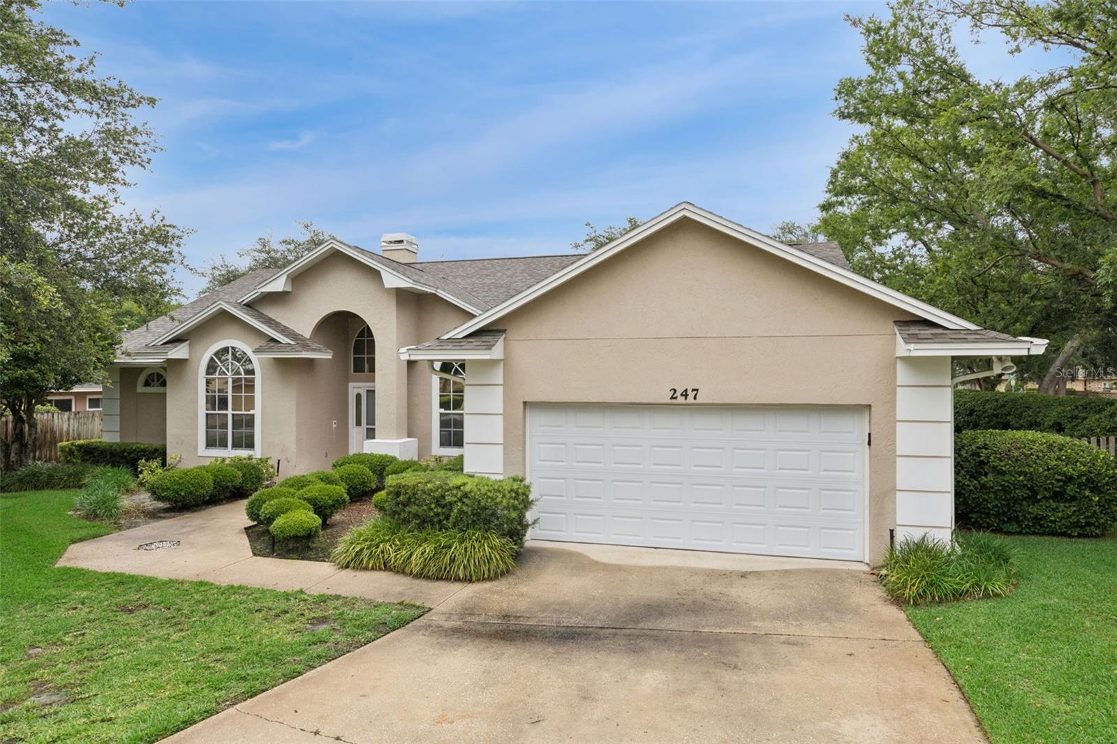 WEKIVA HILLS SEC 10 - Residential