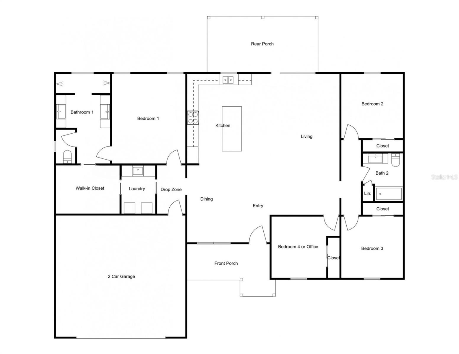 FARMSWORTH TIOGA HEIGHTS - Residential
