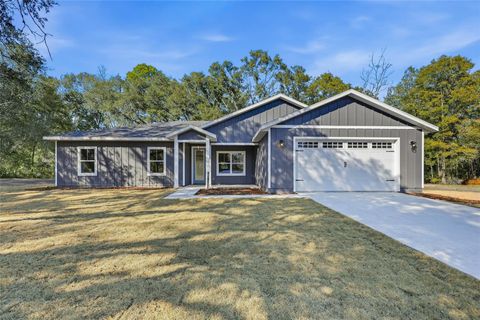 15204 NW 5TH AVENUE NEWBERRY FL 32669