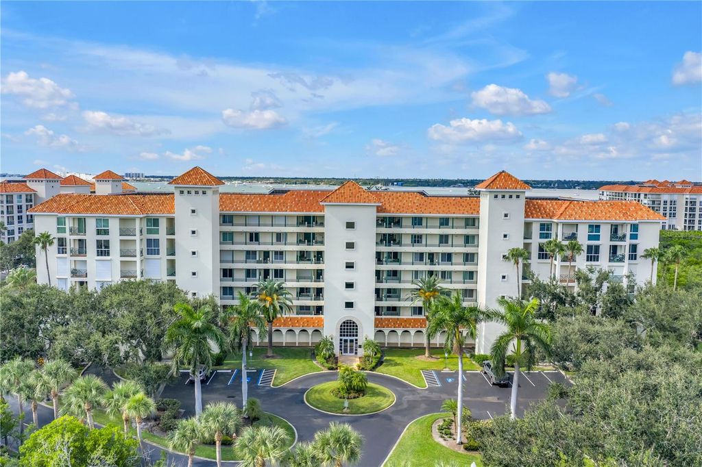 Photo of 4801 Osprey Drive S #303, St Petersburg, FL 33711 (MLS # TB8429868)