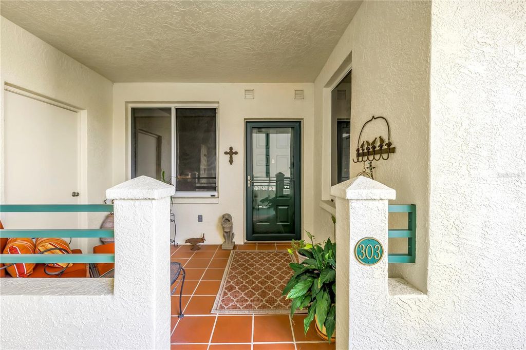 Photo of 4801 Osprey Drive S #303, St Petersburg, FL 33711 (MLS # TB8429868)