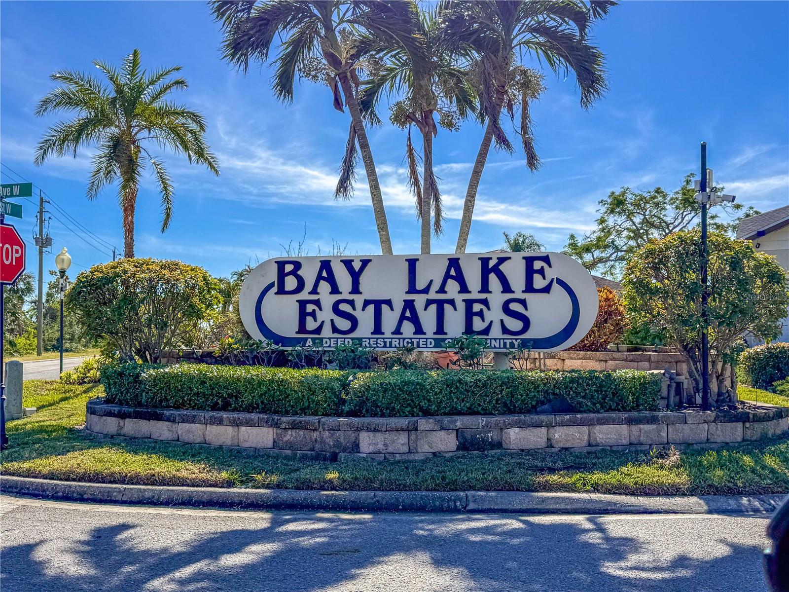 BAY LAKE ESTATES PH I - Residential